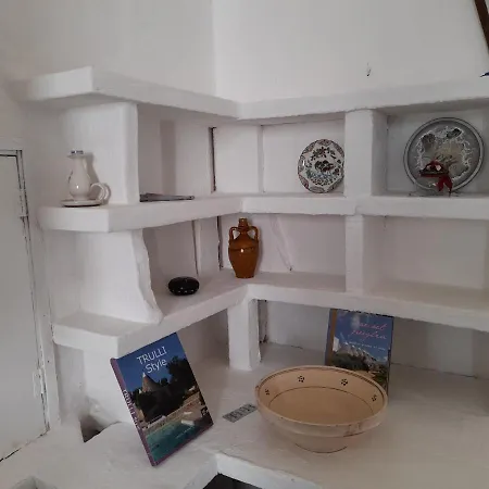 Ottocento Molillo Holiday home Ostuni