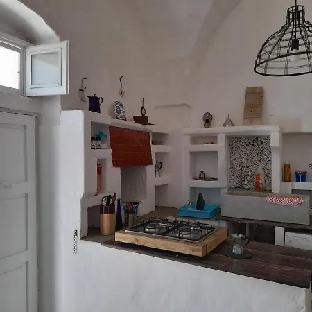 Holiday home Ottocento Molillo *