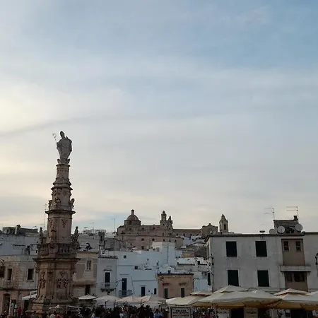 Holiday home Ottocento Molillo Ostuni