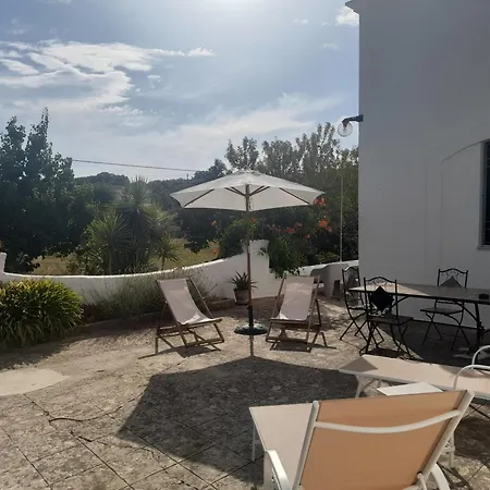 Ottocento Molillo Сasa de vacaciones