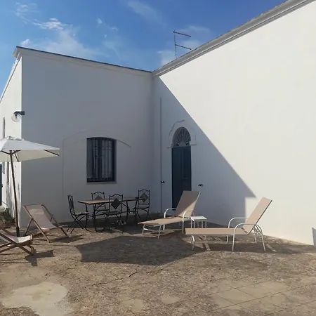 Holiday home Ottocento Molillo