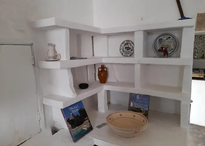 Ottocento Molillo Сasa de vacaciones Ostuni