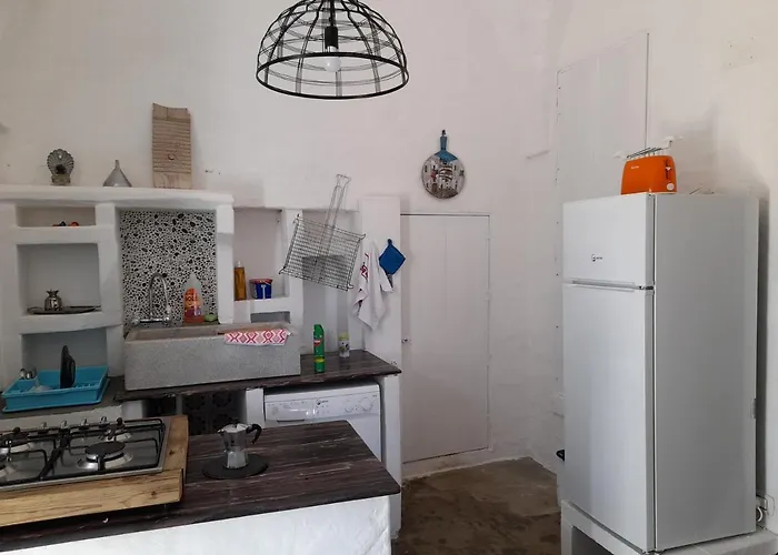 Ottocento Molillo Ostuni