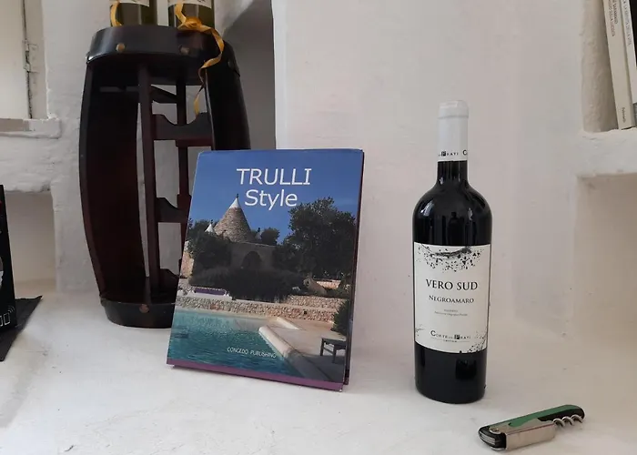 Ottocento Molillo Ostuni