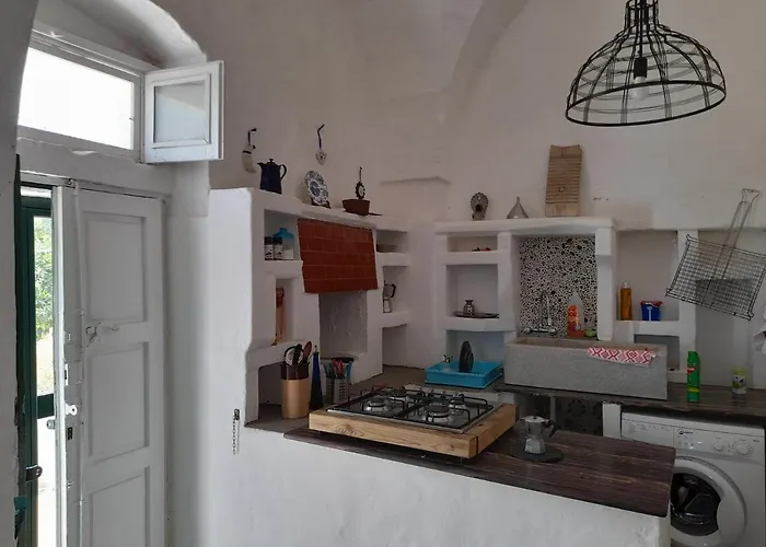 Сasa de vacaciones Ottocento Molillo *