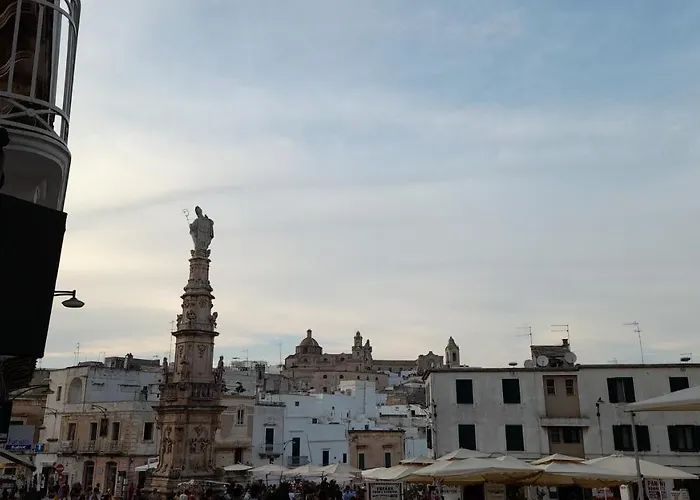 Сasa de vacaciones Ottocento Molillo Ostuni