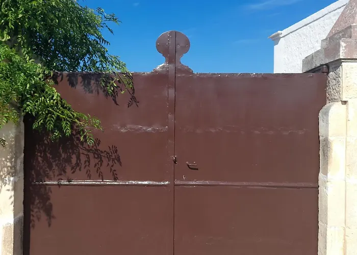 Сasa de vacaciones Ottocento Molillo Ostuni