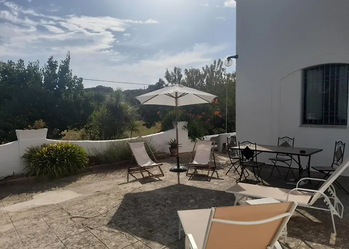 Ottocento Molillo Сasa de vacaciones