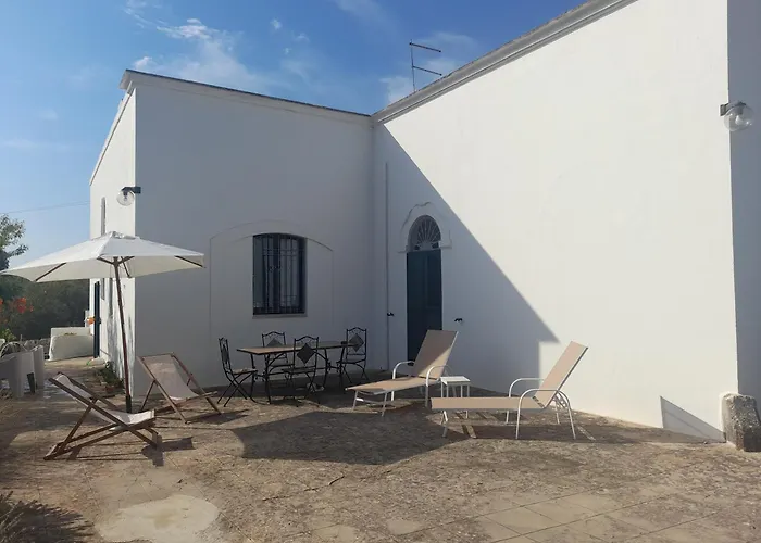 Сasa de vacaciones Ottocento Molillo